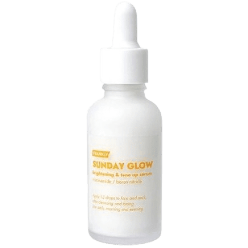Сироватка для сяйва шкіри з 5% ніацинамідом Frankly Sunday Glow Serum 